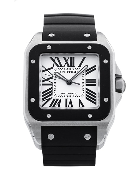 Cartier Santos 100 W20121U2